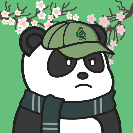 Frenly Panda #5387