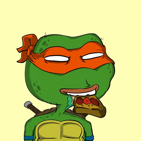 Pepe Generation #1738