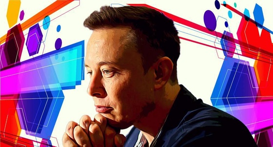 Elon Musk Portraits #2