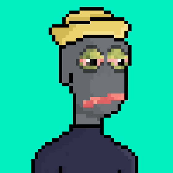 Pixel Apepe YC #3011