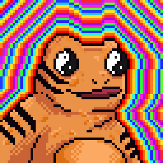 Trippy Toad #2727