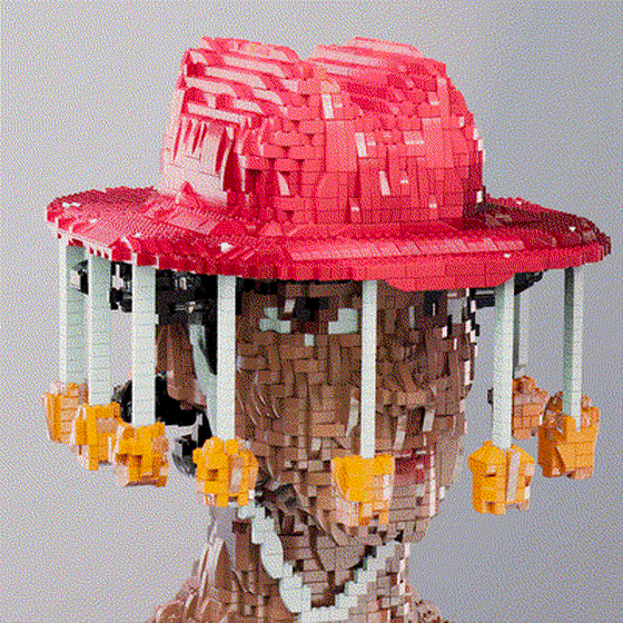 Bricktopian #5441