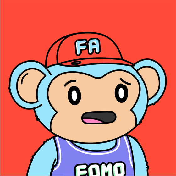 FomoApes #299