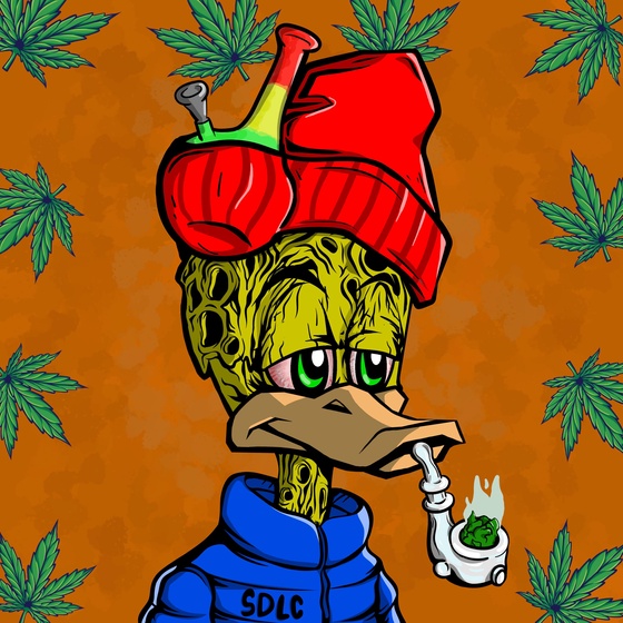 StonedDuck #2257