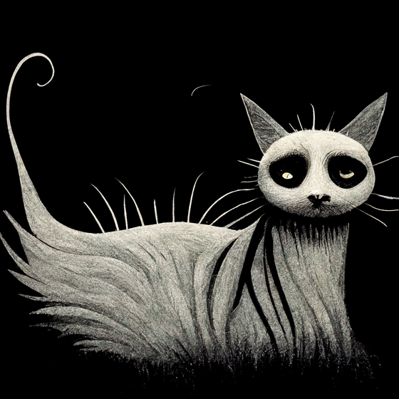 Ghoticat #179