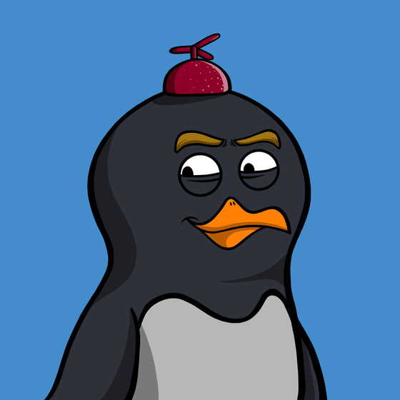 Genesis Penguins #2561