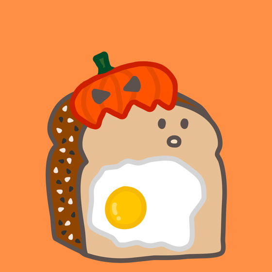 Tasty Toasty #7142