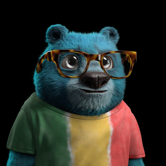 Crypto Bear #4658