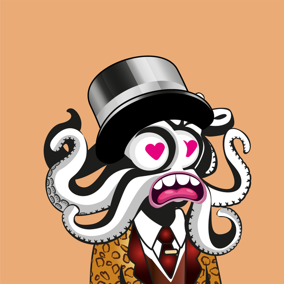 Octopus #1182