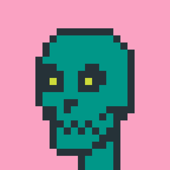 Skull #5249