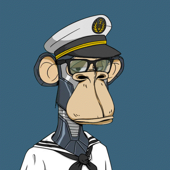 monday ape #992