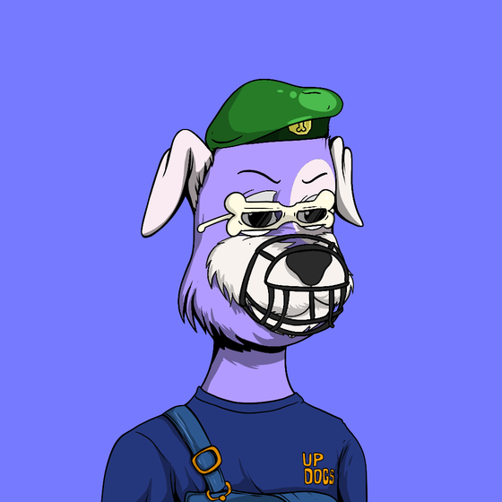 Up Dogs #9292