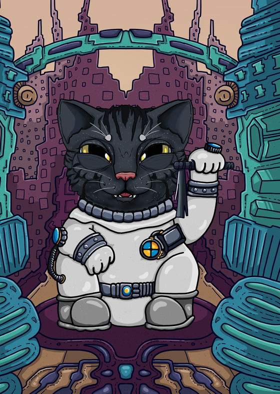 Lucky Maneki #9361