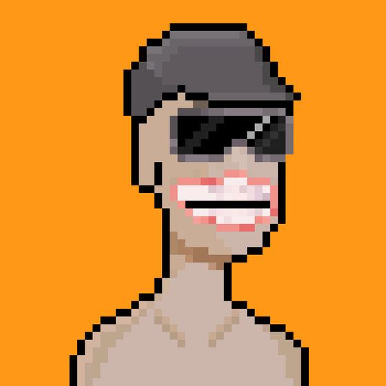 Pixel Apepe YC #1684