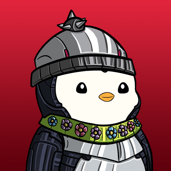 Mecha Penguin #1820