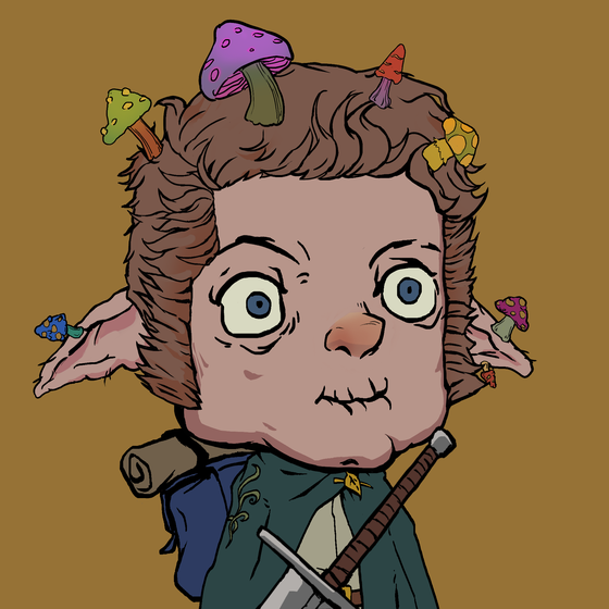 Halfling #7971