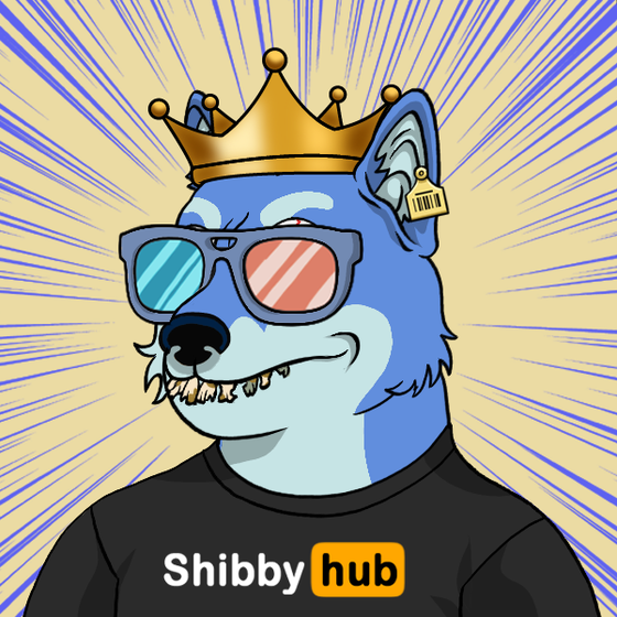 SHIBBY #616