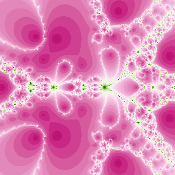 Newton Fractal #435