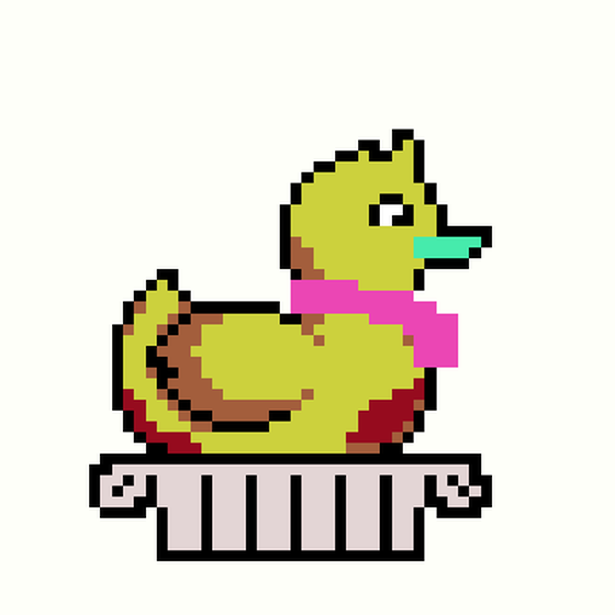 Duck #140