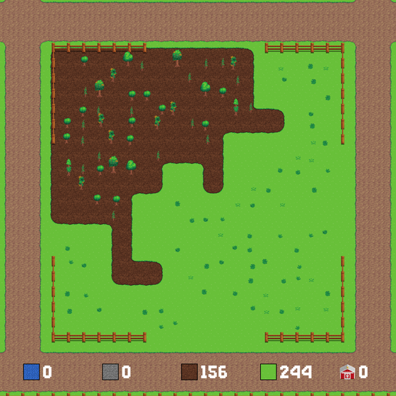 Genesis Land #14790