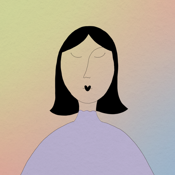 The Girl #3947