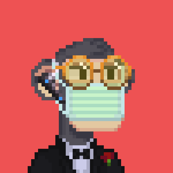 ApeGang #9608