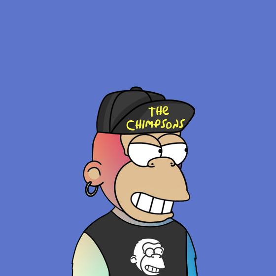 Baby Chimpson #2769
