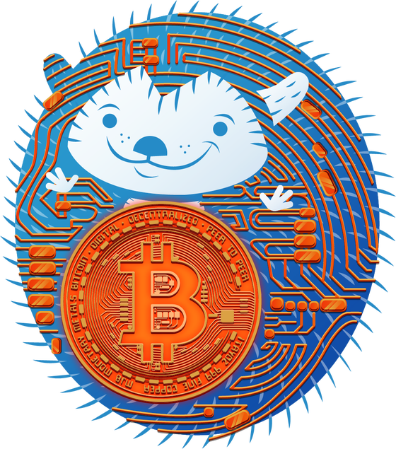 BTC Hedgie