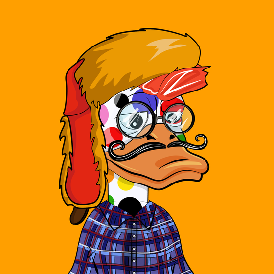 Slacker Duck #1426