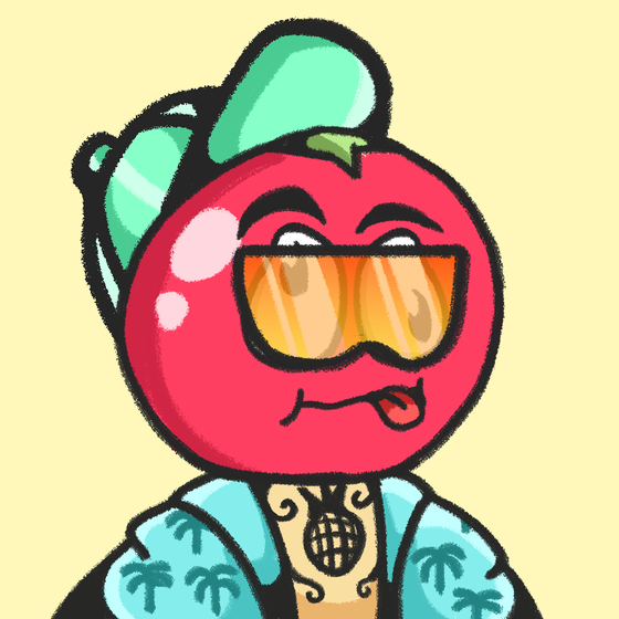 Fruity Fools #1963