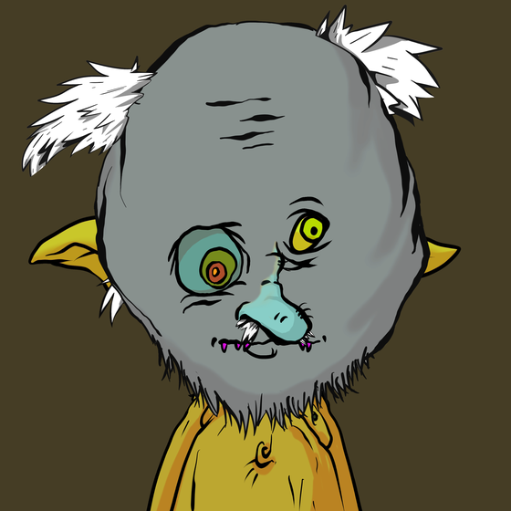 Grandpa Goblinz #2368