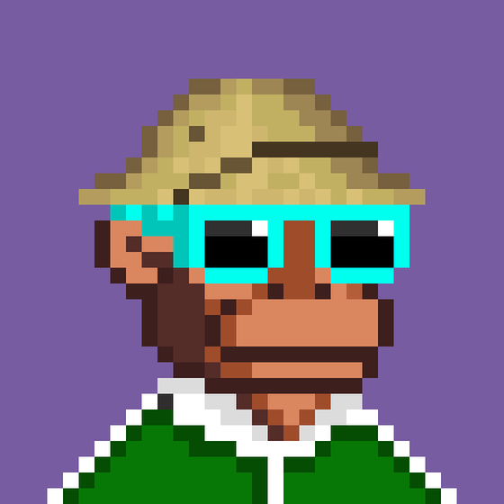 Genuine Apes #559