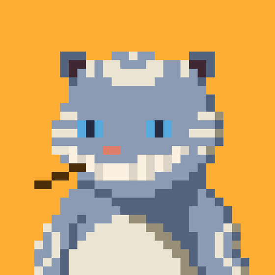 Pixel Kitaro #692
