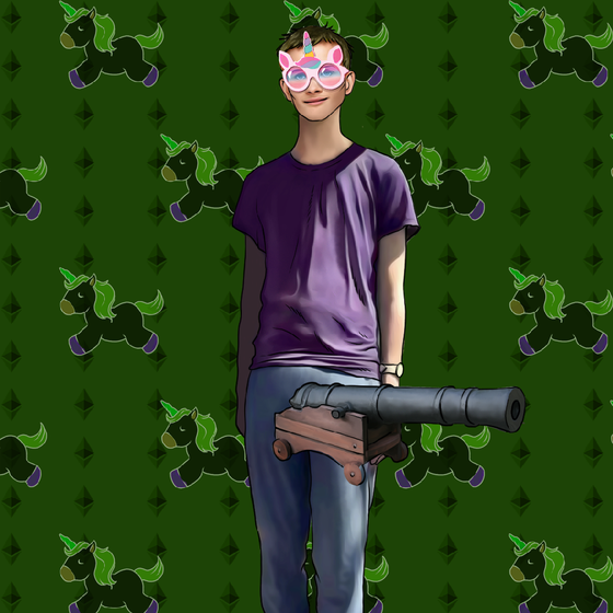 Phallic Vitalik #4901