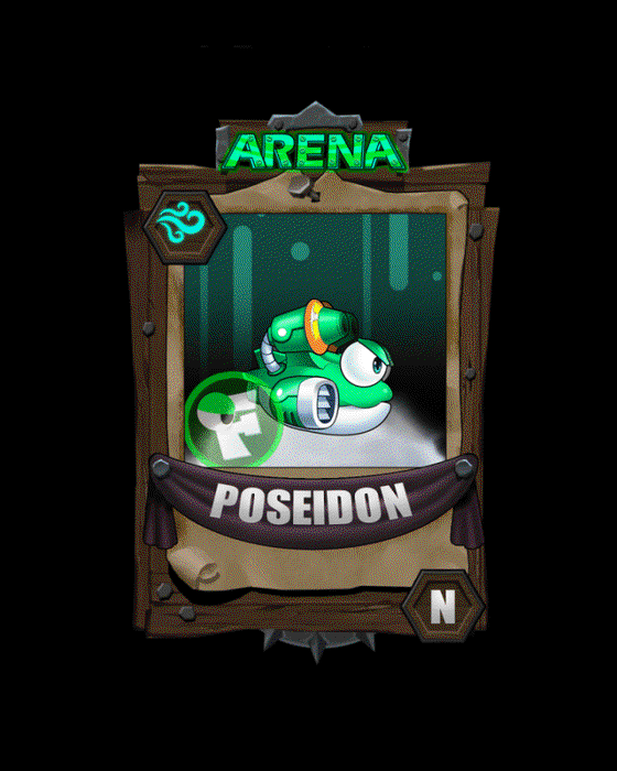 Fortress-Arena NFT #2141