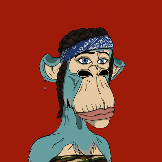 OG Ape Club #1801