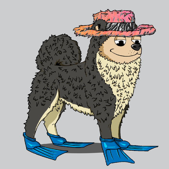 y00ts Canine Club #9617