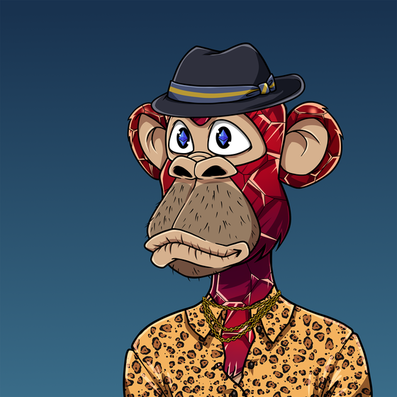 Wealthy Ape #4889