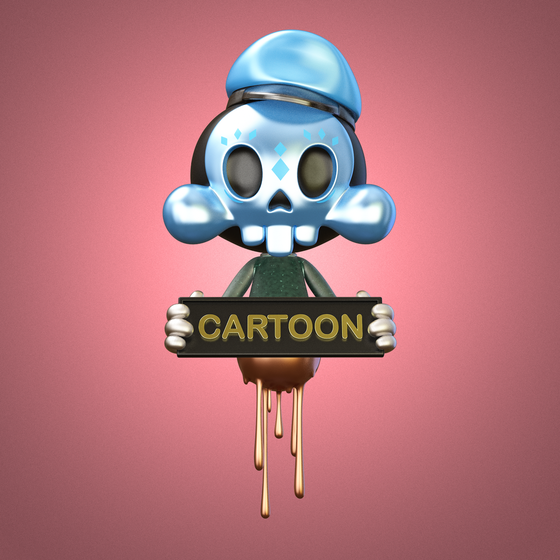 Skulltoons Genesis #277