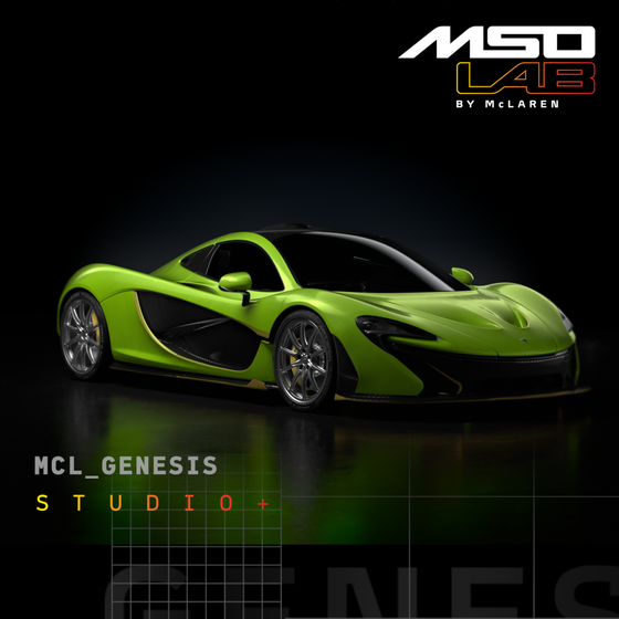 MSO LAB Genesis #870