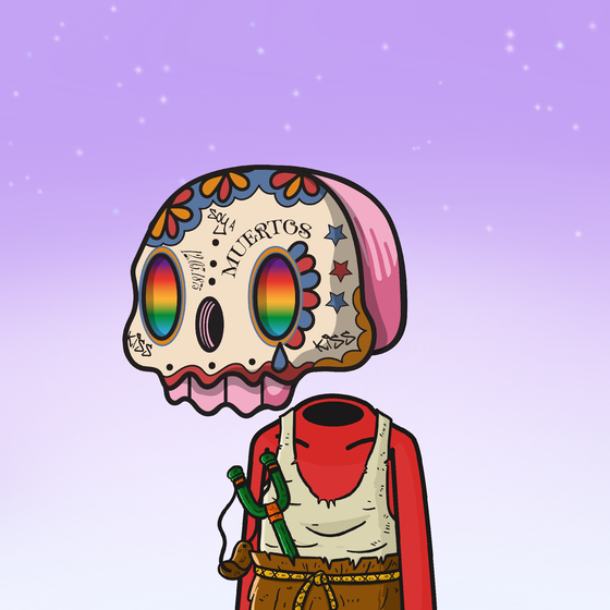 Los Muertos #2425