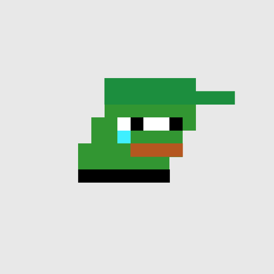 tiny pepe #1422