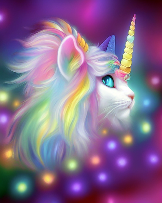 Adorable Kittycorns #64