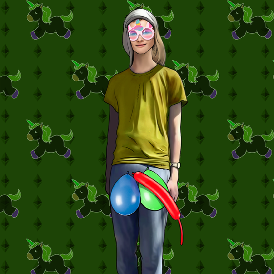 Phallic Vitalik #8289