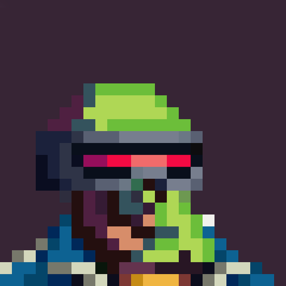 GENUINE UNDEAD APES #630