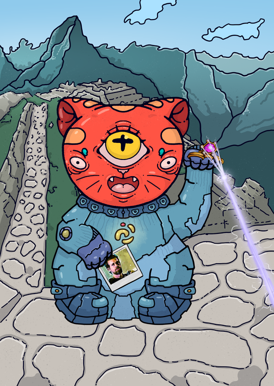 Lucky Maneki #10692