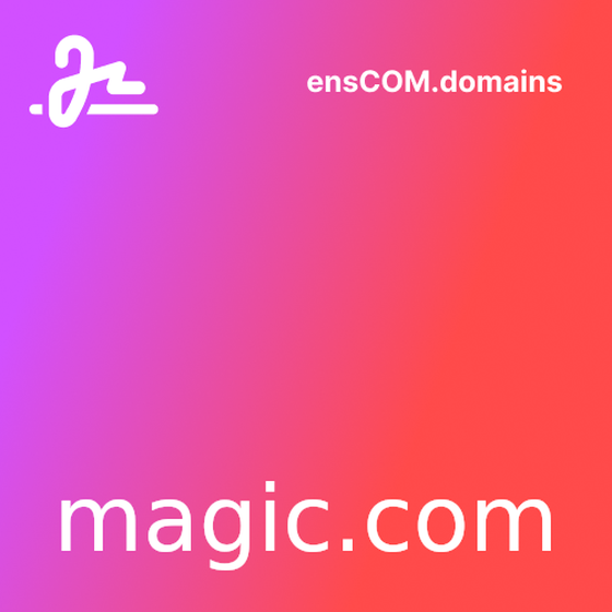 magic.com