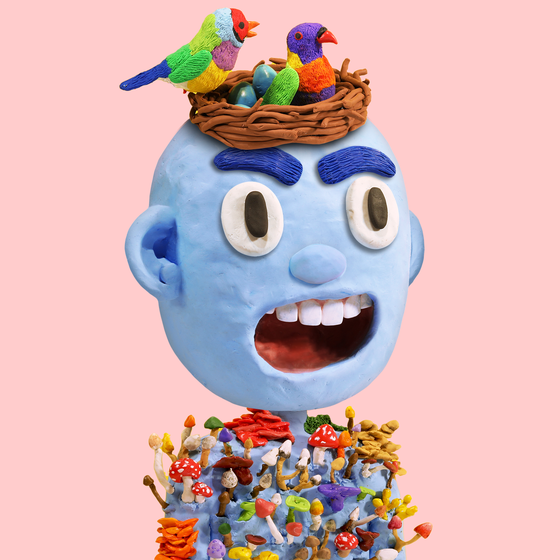 Clay Friend #1624