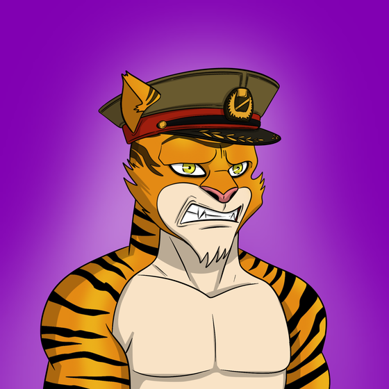 RebelTiger #431