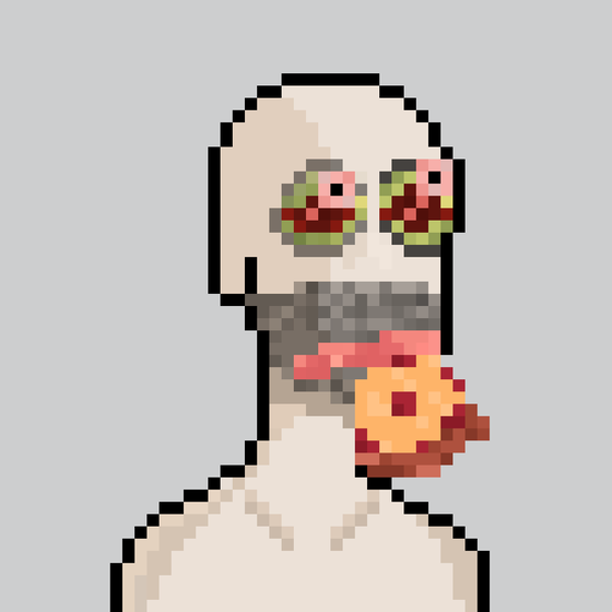 Pixel Apepe YC #3697